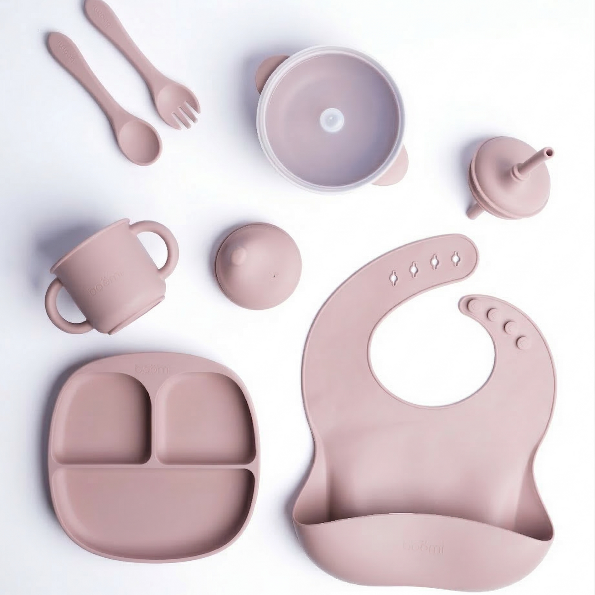 First Bite Feeding Set