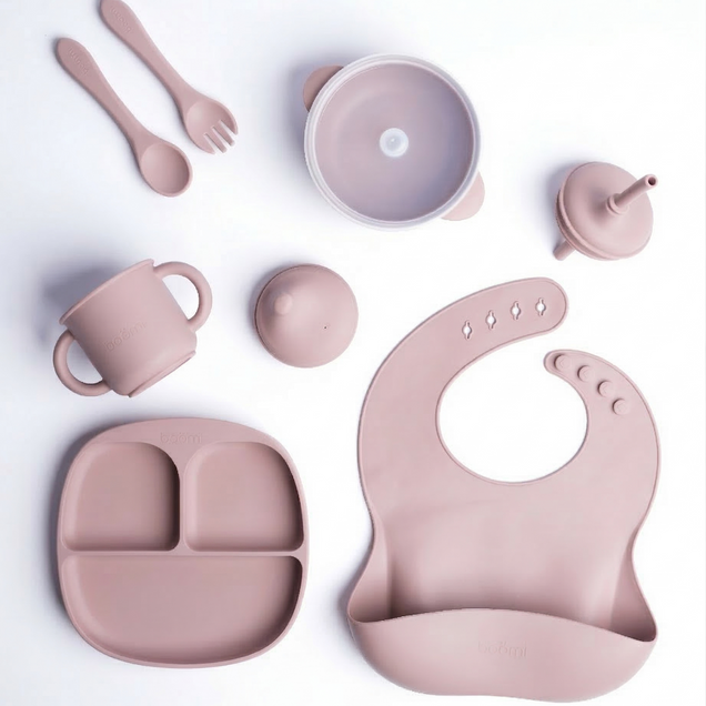 First Bite Feeding Set