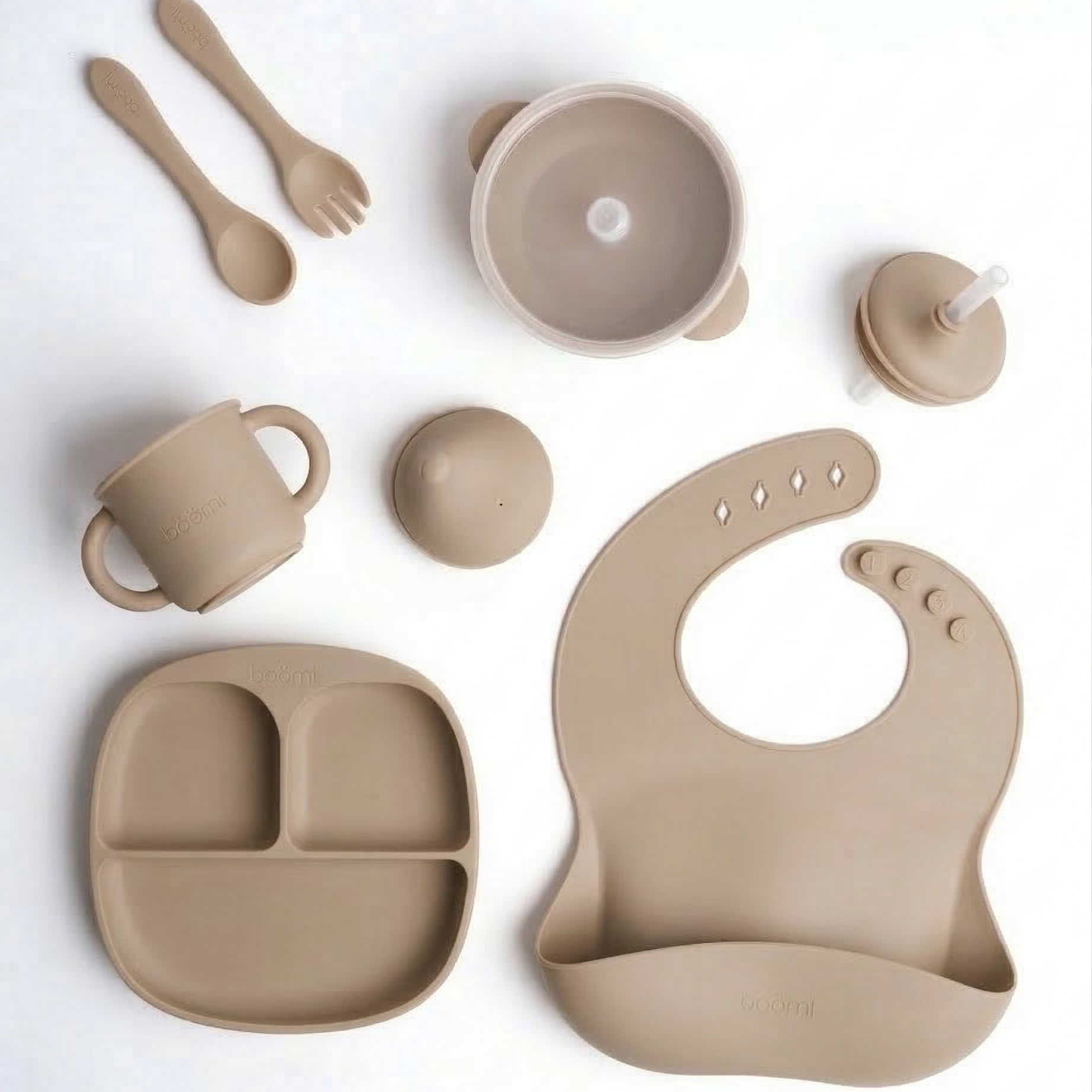 First Bite Feeding Set